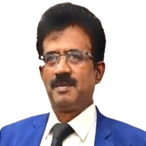 Dr.L.R Manjunatha